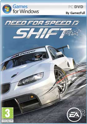 Descargar Need For Speed Shift PC Full Español 