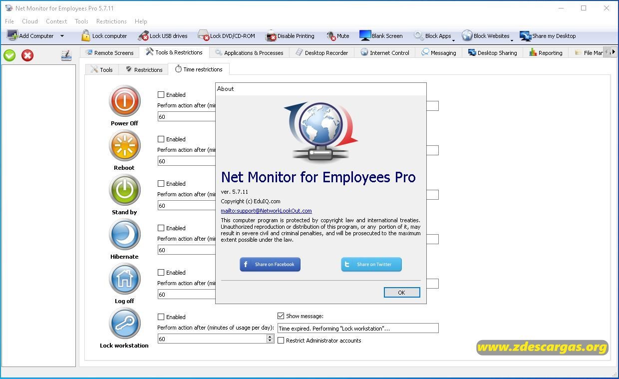 Net Monitor For Employees Pro Full Español Net Monitor For Employees Pro Full Español