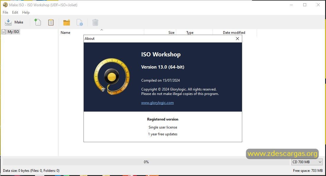 ISO Workshop Full Español ISO Workshop Full Español
