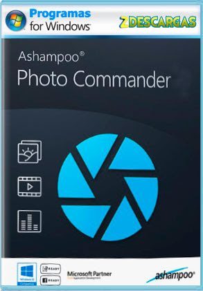 Ashampoo Photo Commander (2024) Full Español [Mega]