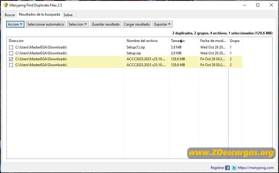 programa buscar archivos imagenes duplicados programa buscar archivos imagenes duplicados