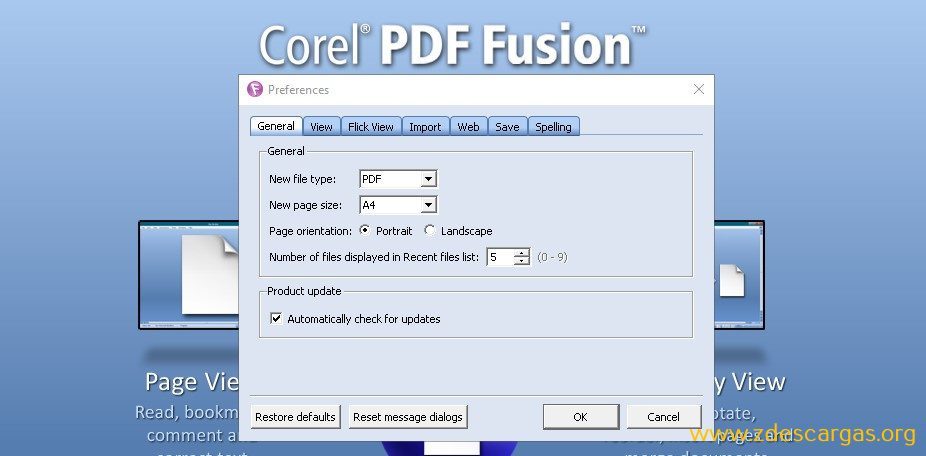 Corel PDF Fusion Full