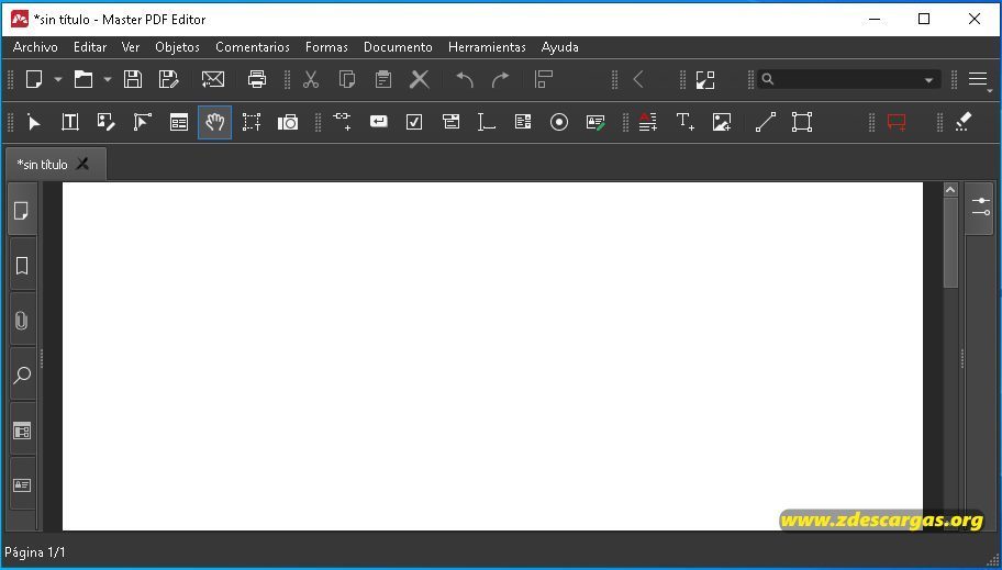 Master PDF Editor Full Español Master PDF Editor Full Español