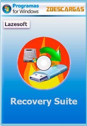 Lazesoft Recovery Suite Full Español Descargar Lazesoft Recovery Suite Full Español