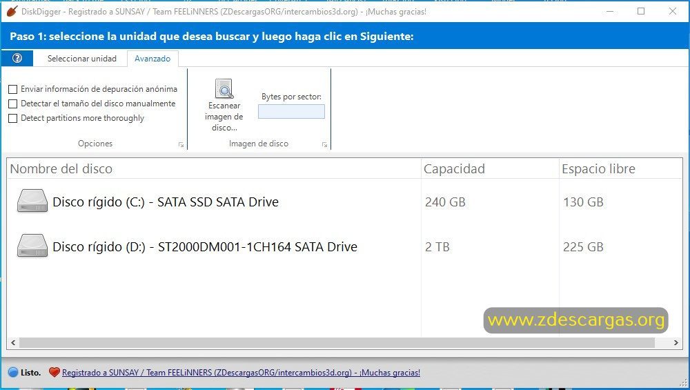 DiskDigger Full Español DiskDigger Full Español