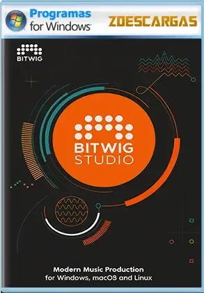 Descargar Bitwig Studio Full Crack