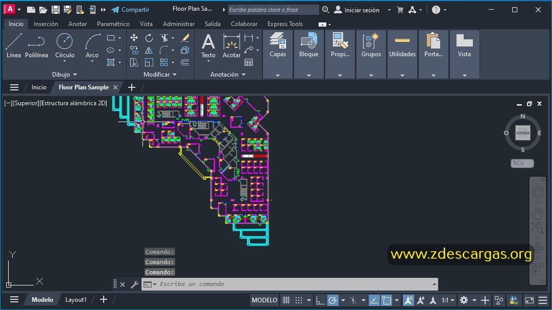 Autodesk AutoCAD 2026 Full Español Autodesk AutoCAD 2026 Full Español