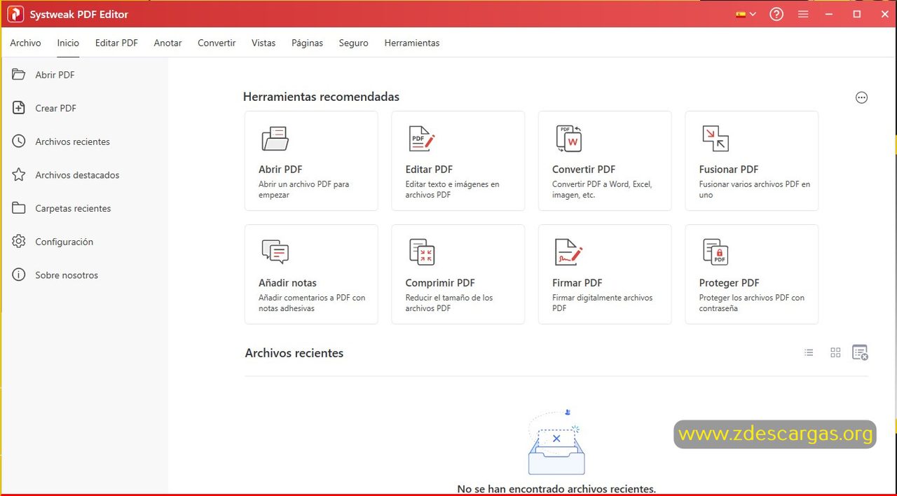 Systweak PDF Editor Full