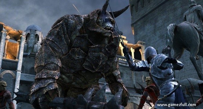 Descargar The Lord of the Rings: Conquest PC Full Español