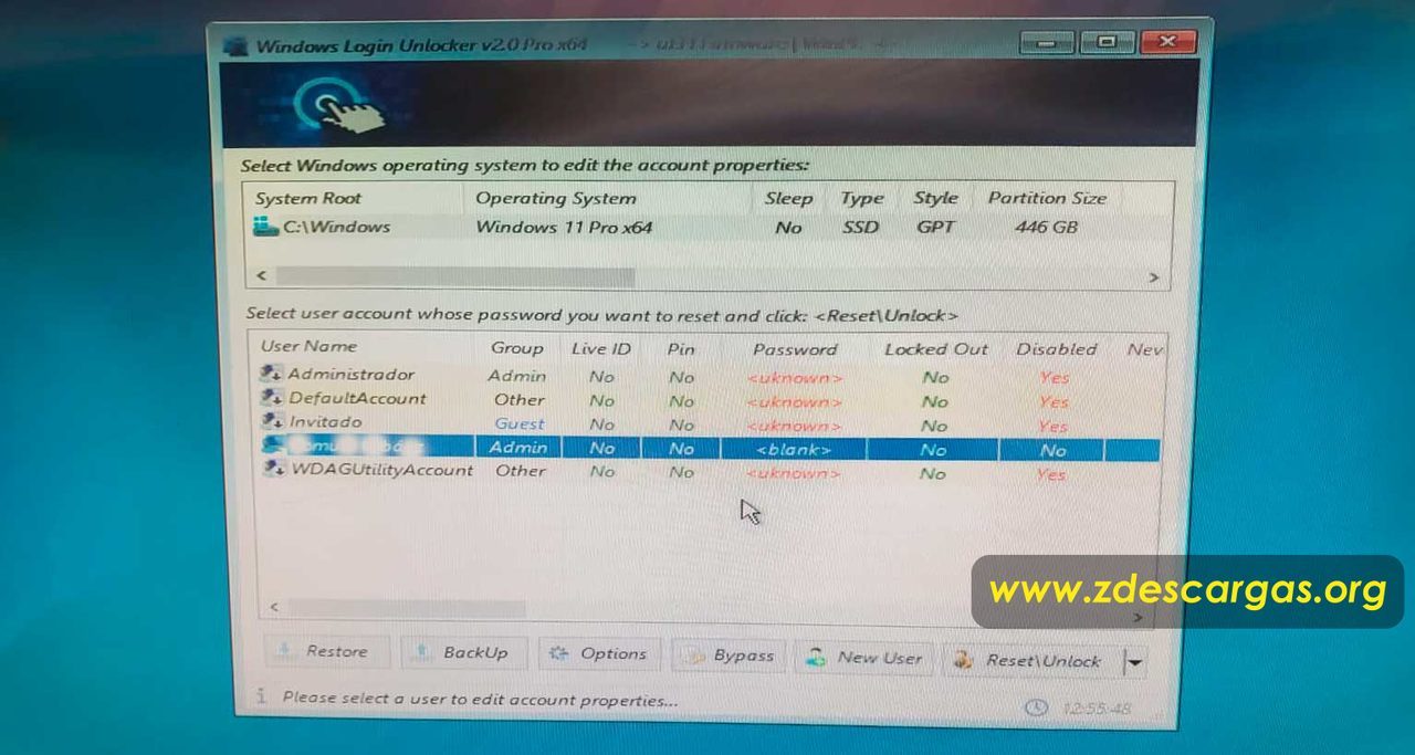 Windows Login Unlocker Full 2023 Español Windows Login Unlocker Full 2023 Español