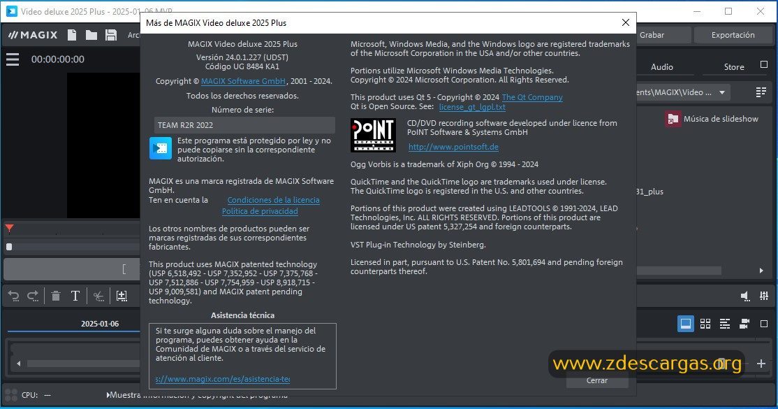 Movie Studio Platinum 2021 Full Español MAGIX Movie Studio Platinum 2025 Full Español