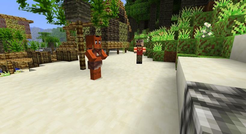 Minecraft PC Full Español Minecraft PC Full Español