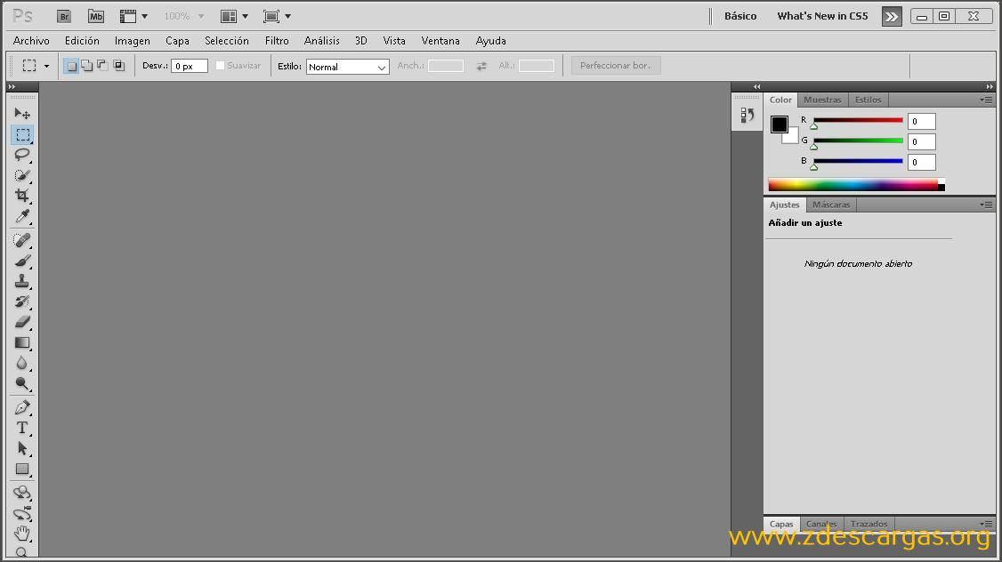 Adobe Photoshop CS5 Extended Full Español Adobe Photoshop CS5 Extended Full Español