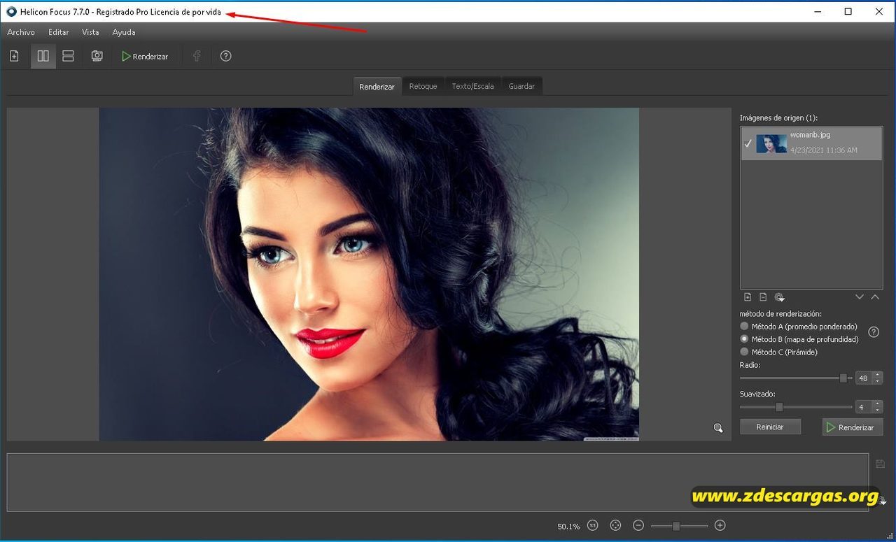 Helicon Focus Pro Full Español Helicon Focus Pro Full Español