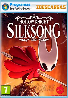 Hollow Knight Silksong full pc español gratis