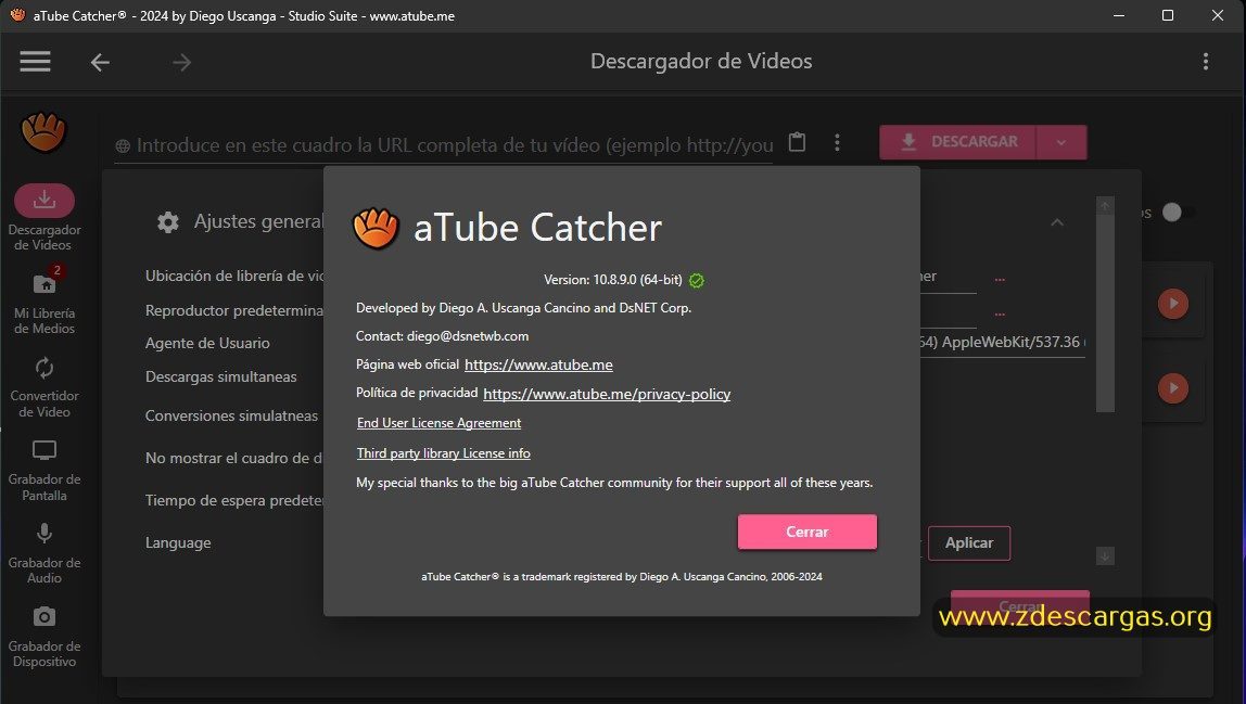 aTube Catcher Full Español aTube Catcher Full Español