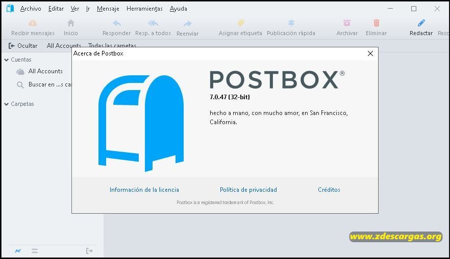 Postbox Full Español Postbox Full Español