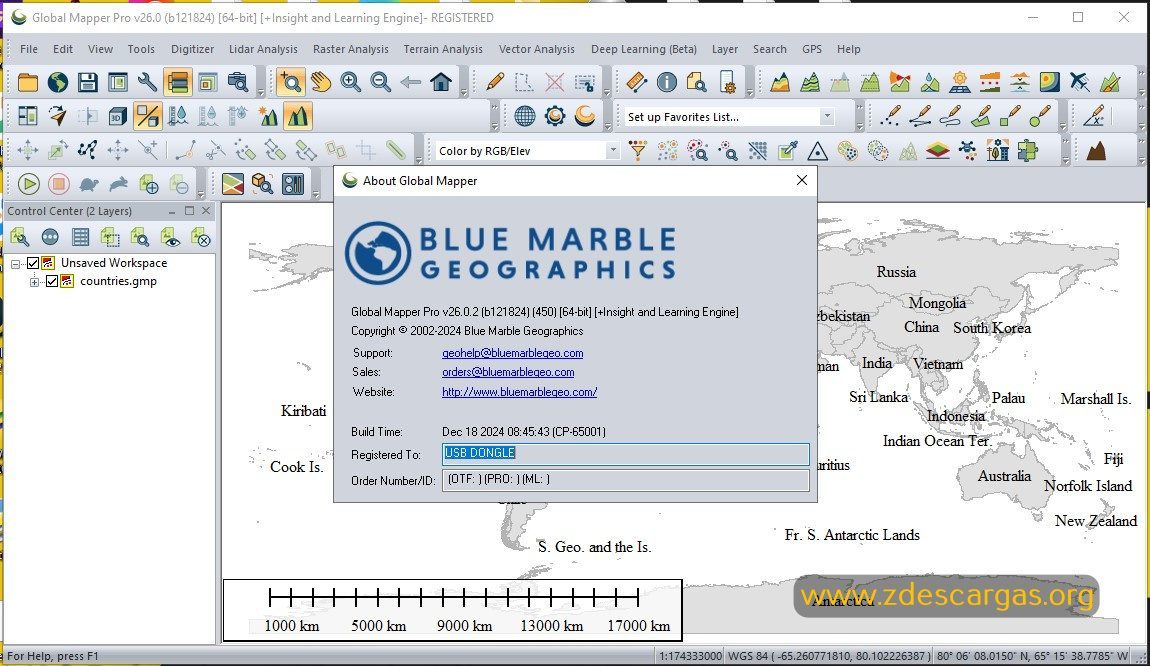 Global Mapper Pro Full Español Global Mapper Pro Full Español