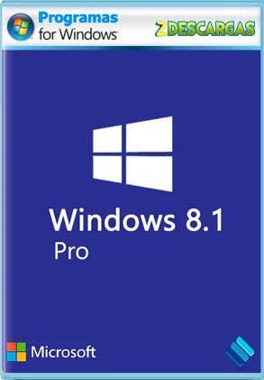 Windows 8.1 Pro Build 9600 (2024) Full Español [Mega]