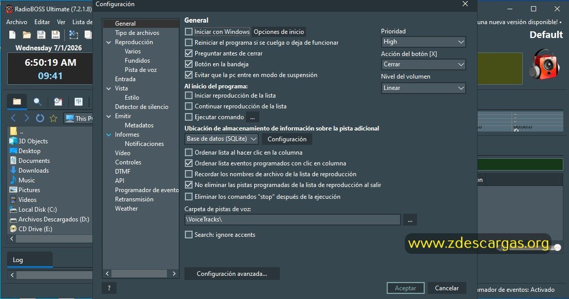 RadioBOSS Ultimate Full
