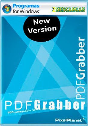 PdfGrabber Full Español