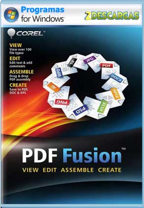 Corel PDF Fusion (2019) Full