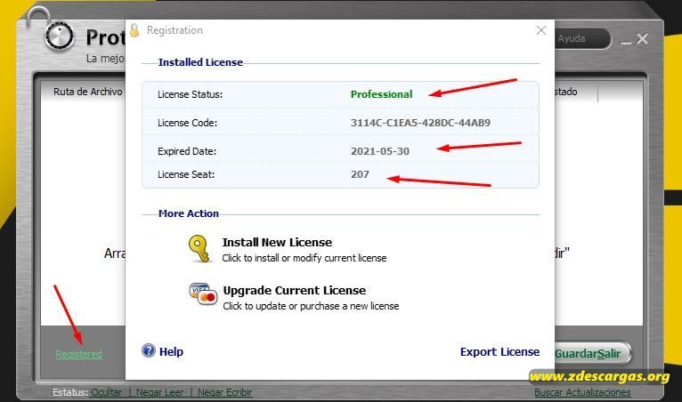 IObit Protected Folder Full Español IObit Protected Folder Full Español