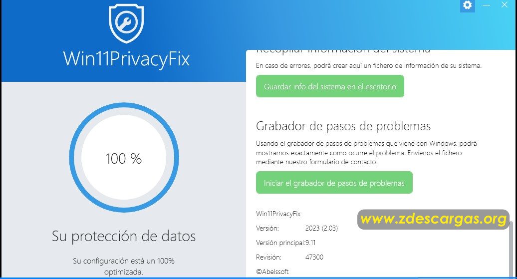 Win11PrivacyFix full Win11PrivacyFix full