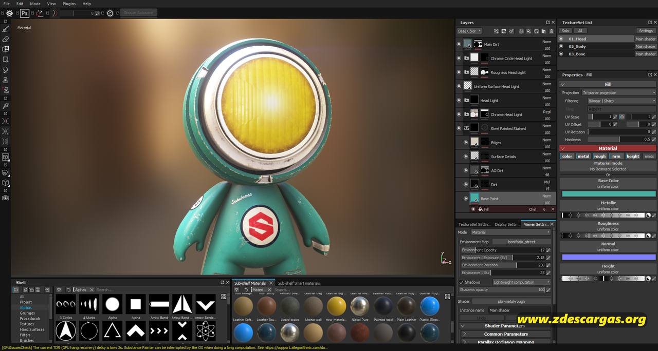 Adobe Substance CC 2024 Full Español