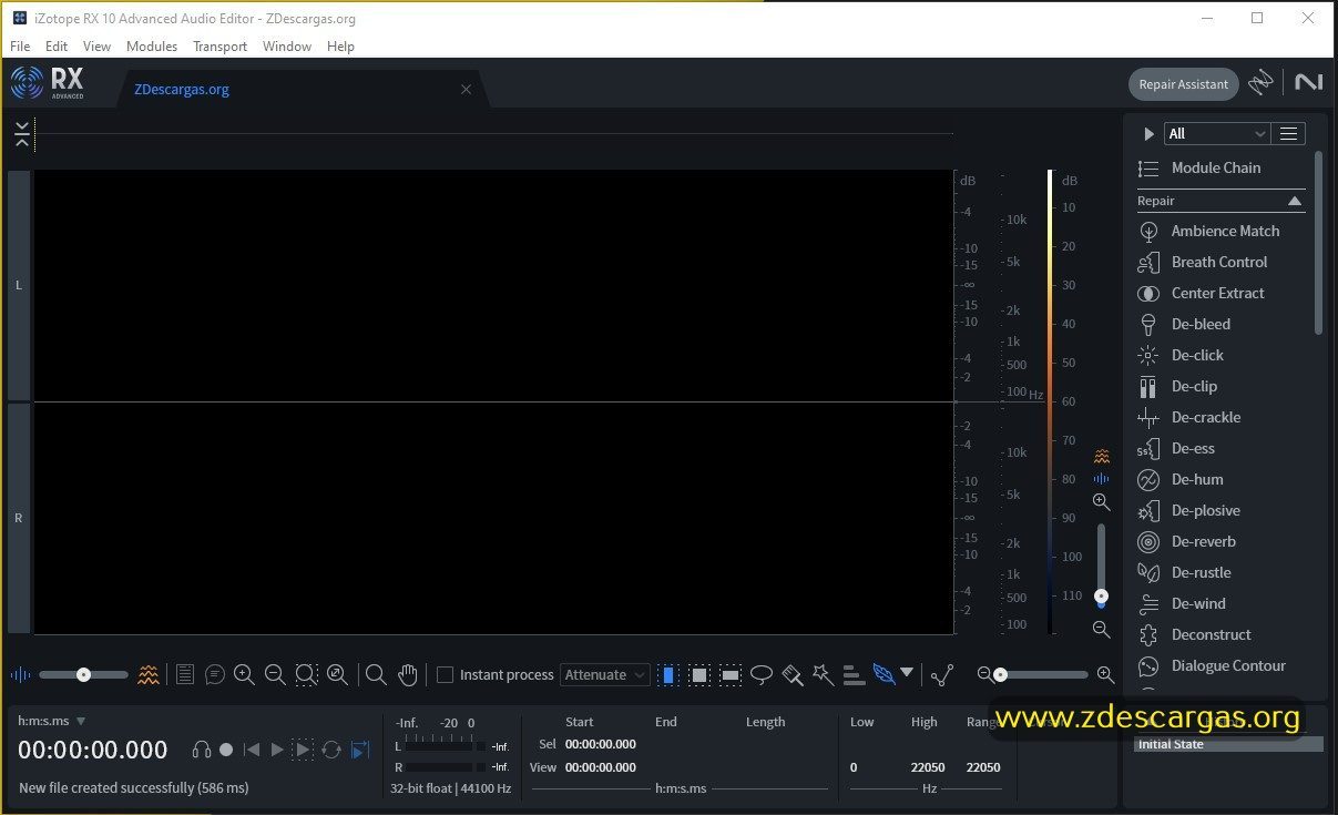 iZotope RX 9 Full iZotope RX 9 Full