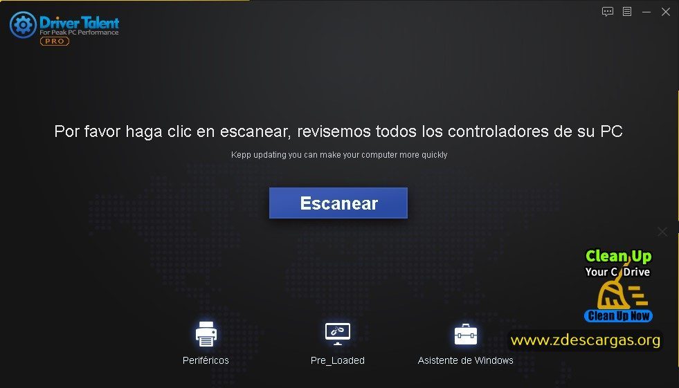 Driver Talent Pro Full Español Driver Talent Pro Full Español