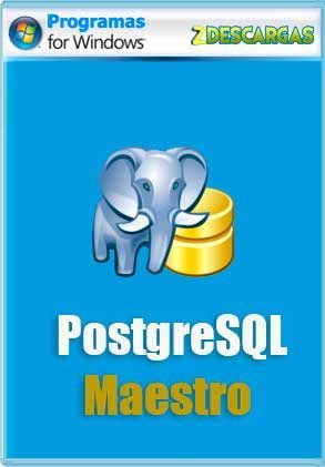 PostgreSQL Maestro PRO Full Español Descargar PostgreSQL Maestro Pro