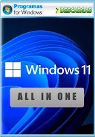 Windows 11 Todo en uno (2026) 25H2 Full Español [Mega]