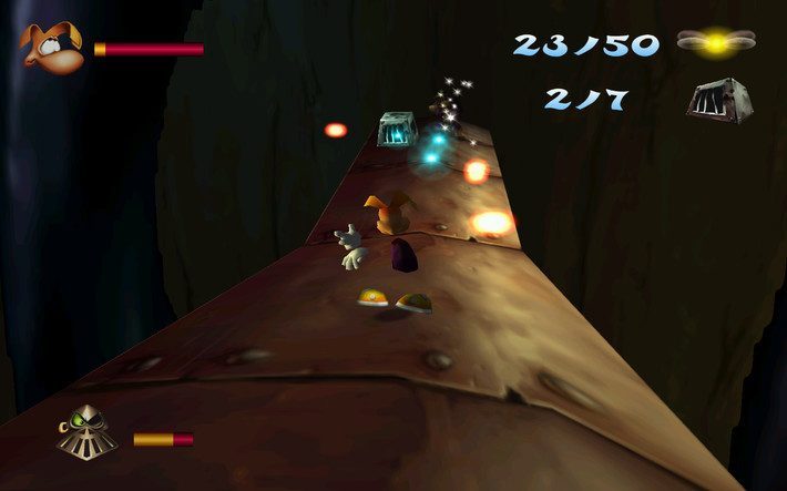 Descargar Rayman 2: The Great Escape PC Full Descargar Rayman 2: The Great Escape PC Full