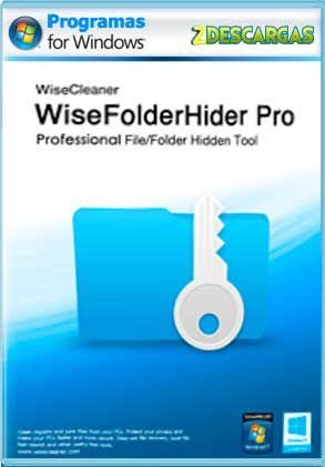 Wise Folder Hider Pro Full Descargar Wise Folder Hider Pro 2024 Full Gratis