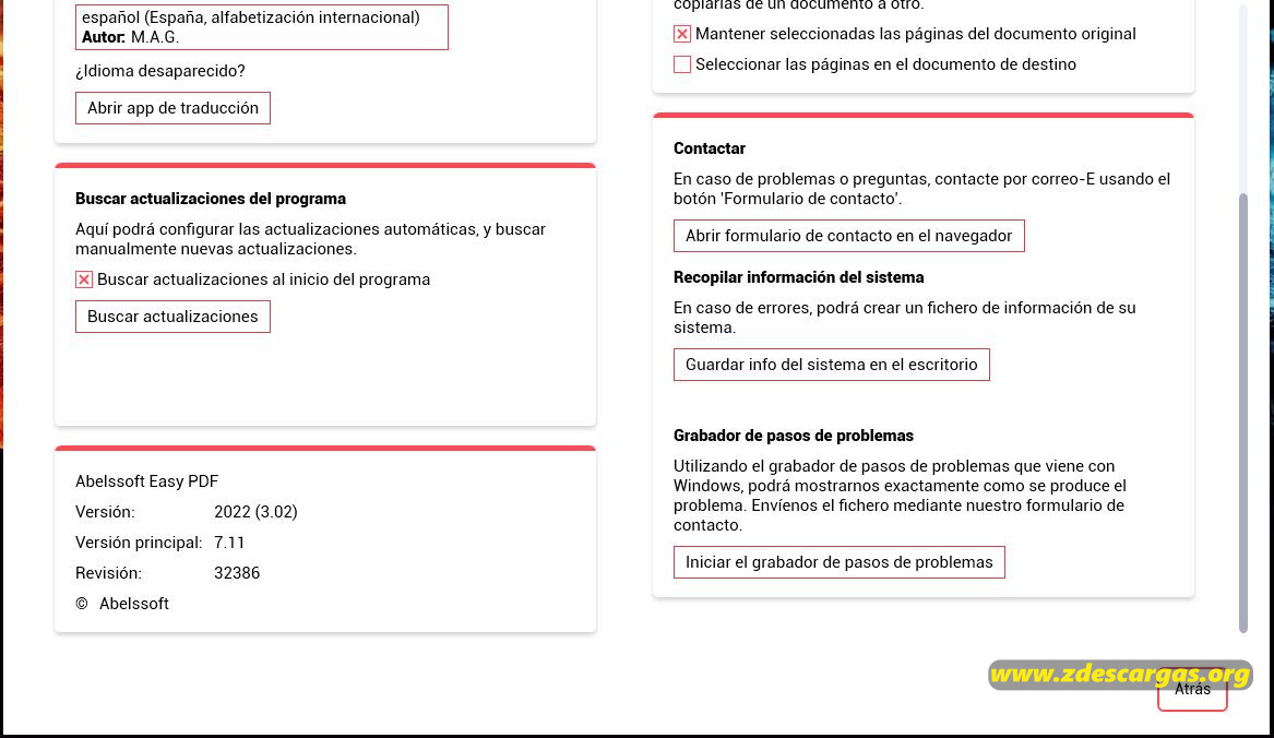 Abelssoft Easy PDF 2022 Full Español Abelssoft Easy PDF 2022 Full Español