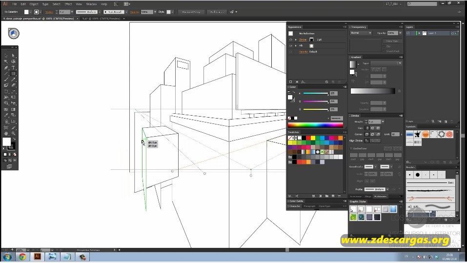 Curso Maestría en Ilustración Vectorial Completo Curso Maestría en Ilustración Vectorial Completo