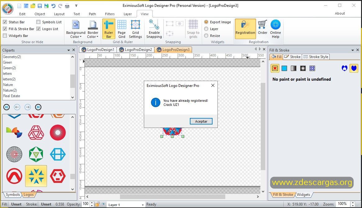 EximiousSoft Logo Designer Pro Full Español EximiousSoft Logo Designer Pro Full Español