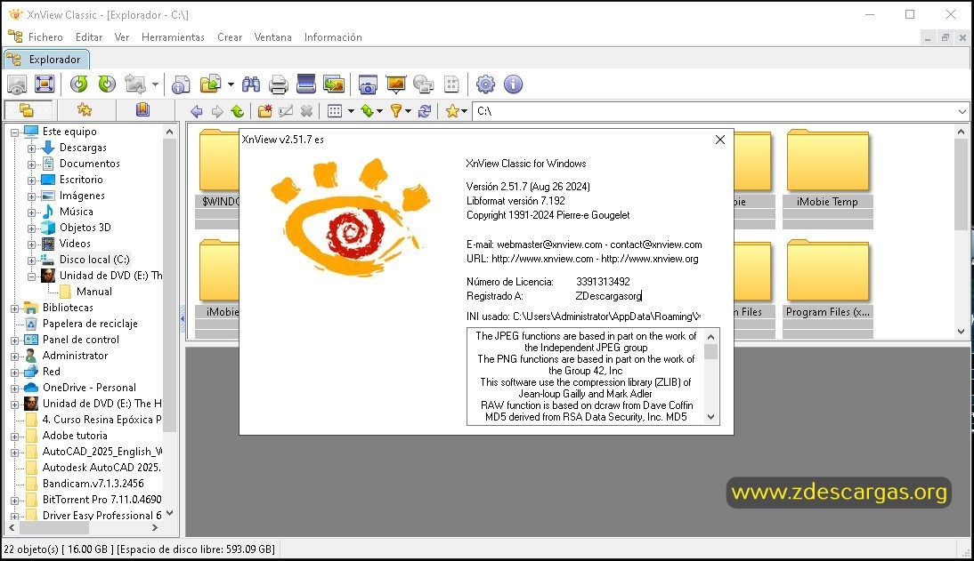 XnView Full Español XnView Full Español