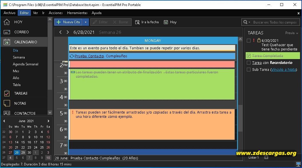 EssentialPIM Pro Full Español EssentialPIM Pro Full Español