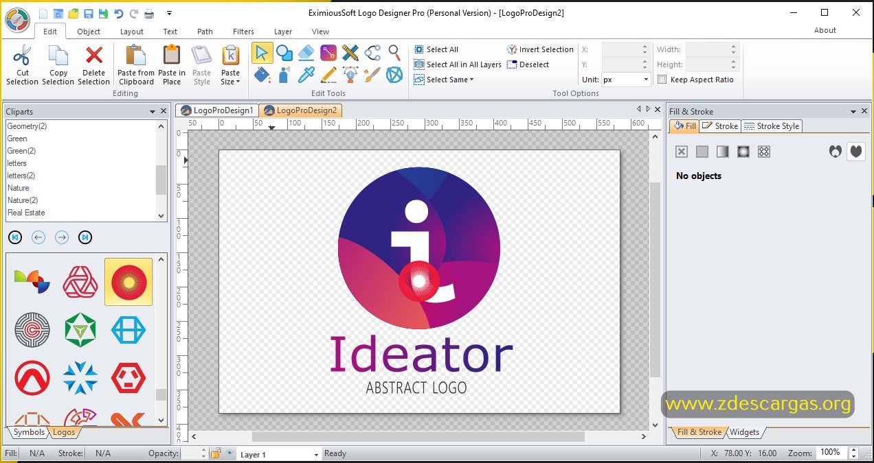 EximiousSoft Logo Designer Pro Full Español EximiousSoft Logo Designer Pro Full Español