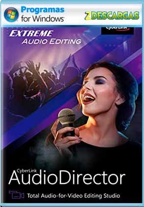 CyberLink AudioDirector Ultra (2024) Full Español [Mega]