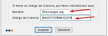 Licencia Gratis