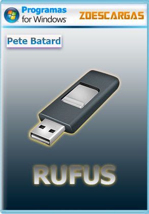 Rufus Full Español Descargar Rufus Full español