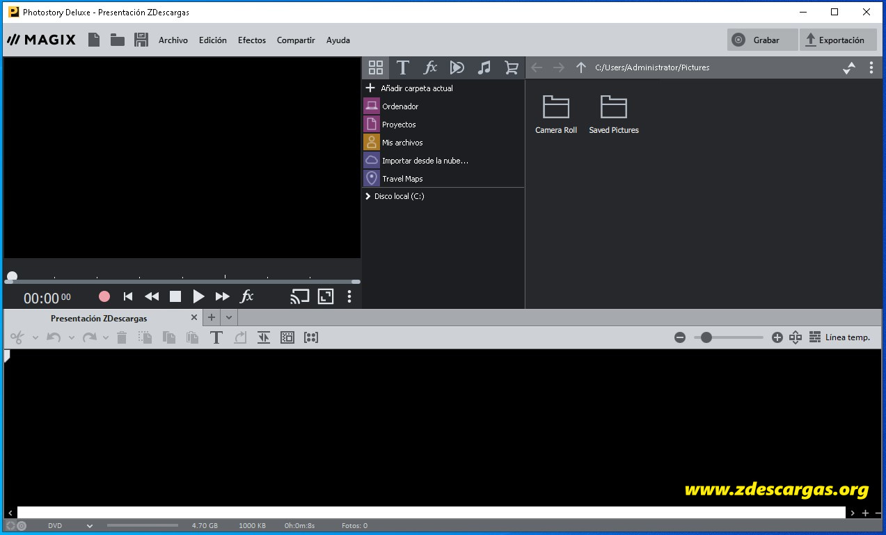 MAGIX Photostory 2022 Full Español MAGIX Photostory 2022 Full Español