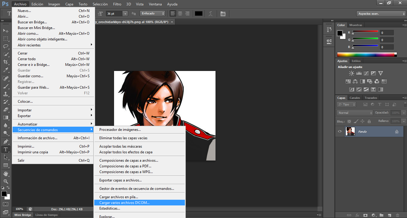 Adobe Photoshop CS6 full Español mega