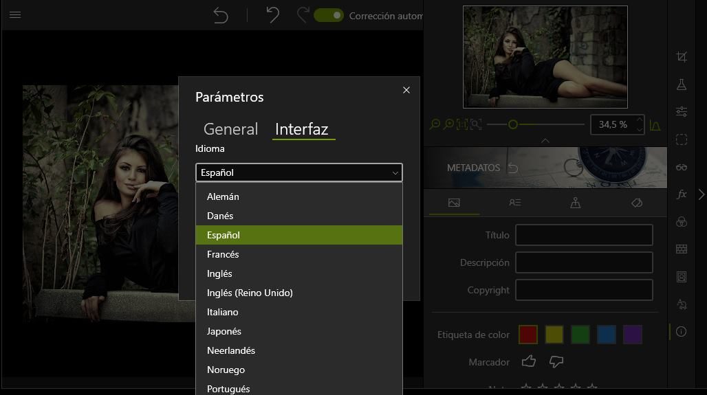 InPixio Photo Editor Full Español InPixio Photo Editor Full Español