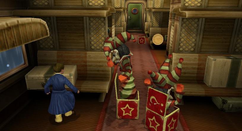 Descargar The Polar Express pc full español Descargar The Polar Express pc full español