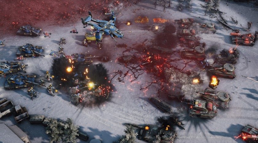 Tempest Rising Deluxe Edition pc full español