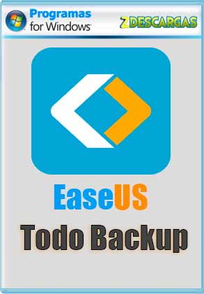 EaseUS Todo Backup – All Editions (2024) Full Español | MEGA